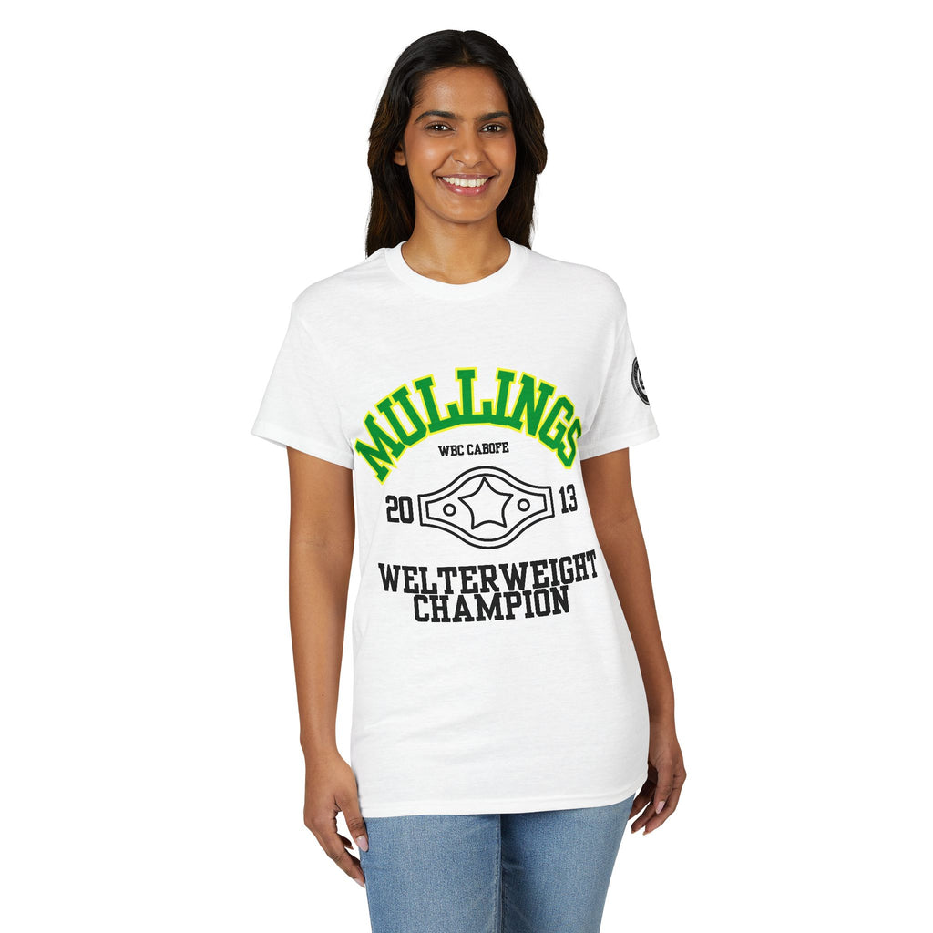 Mullings Champion T-Shirt