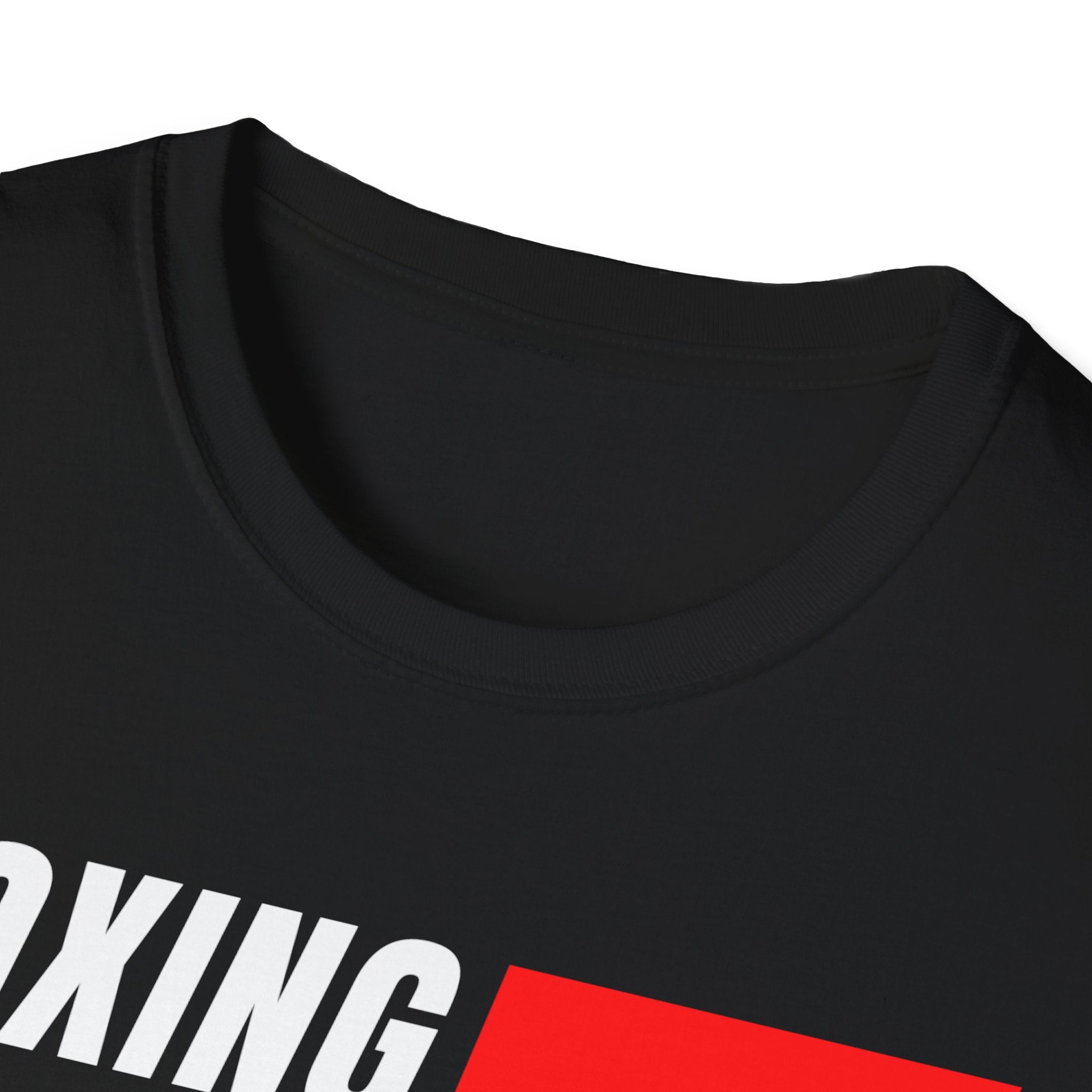 Boxing Connection T-Shirt | Sports Logo Tee, Gym Apparel