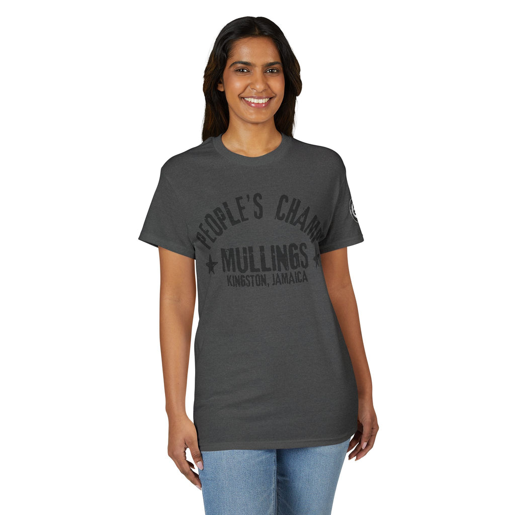 People’s Champ Vintage T-Shirt