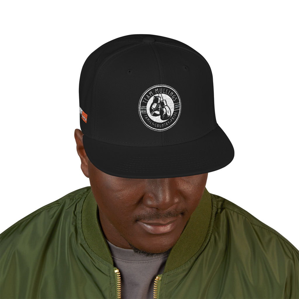 Snapback Team Mullings (Embroidery)