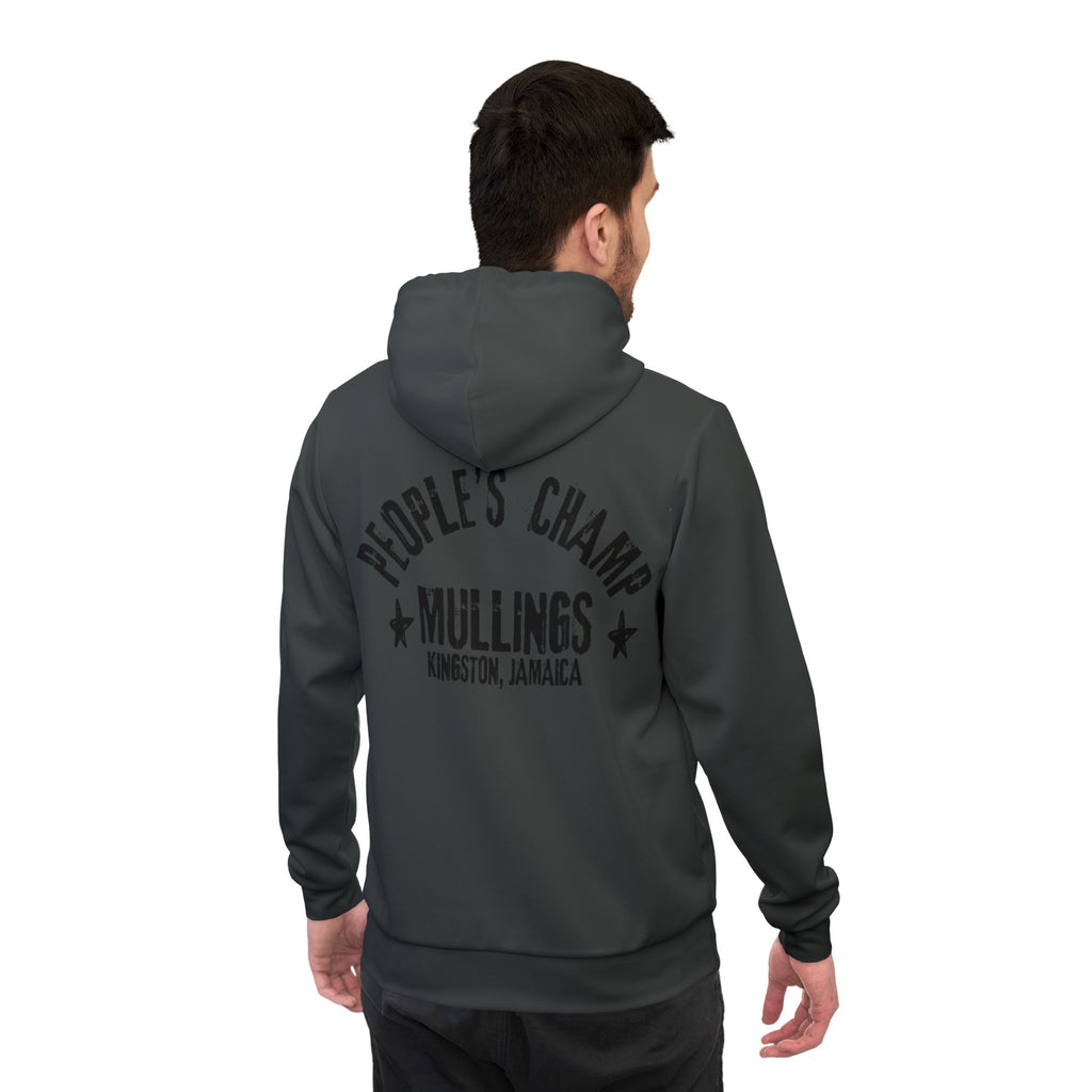 Team Mullings — Pullover