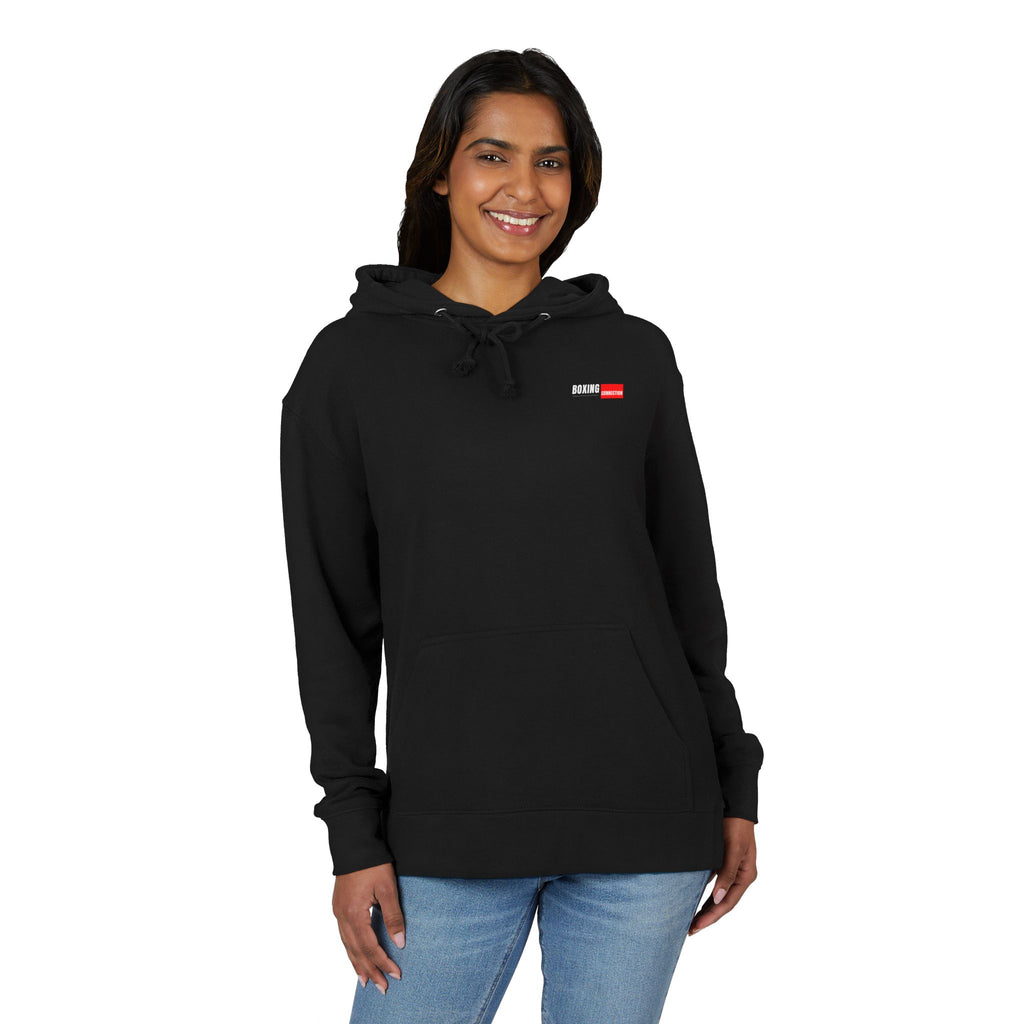 Boxing Connection Logo Pullover