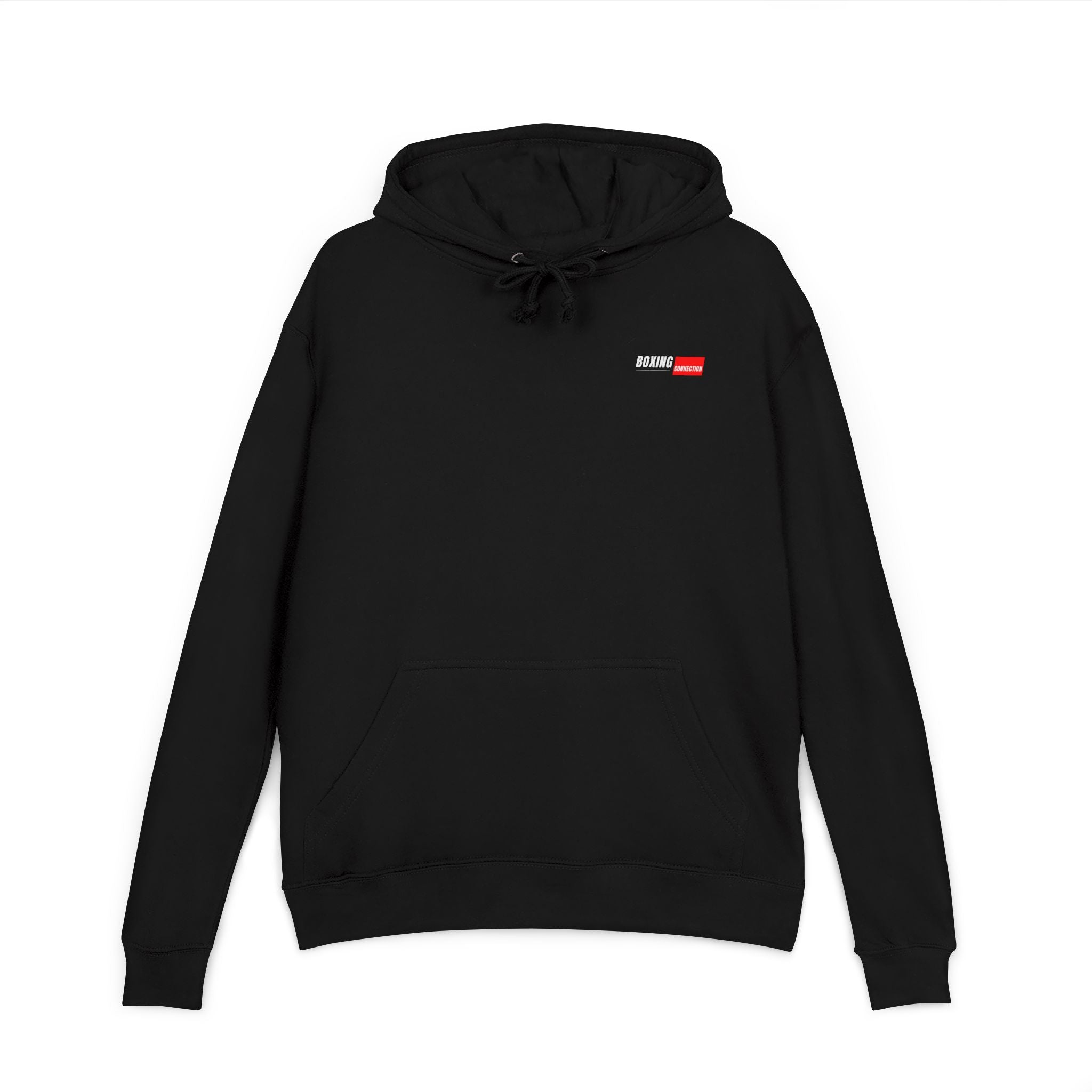 Boxing Connection Logo Pullover