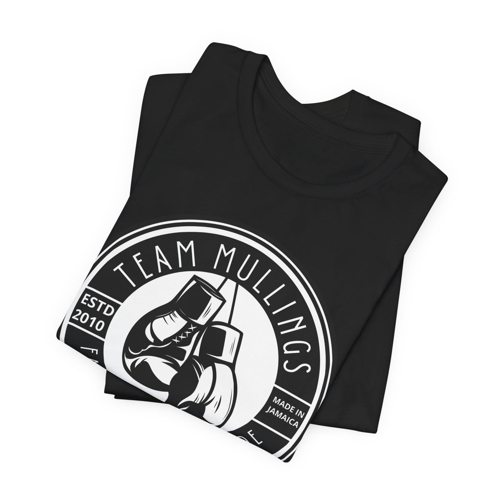 Team Mullings — Logo Jersey Tee