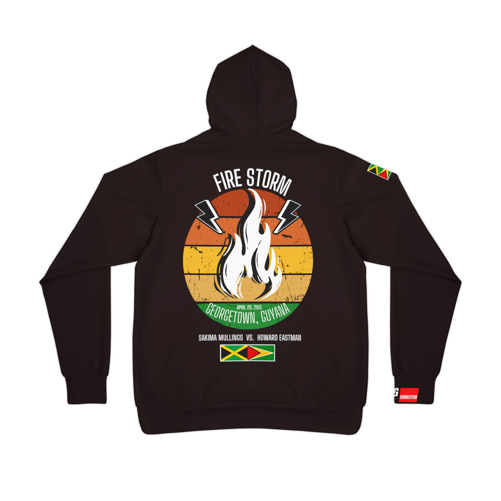 Fire Storm — WBC CABOFE Championship Pullover