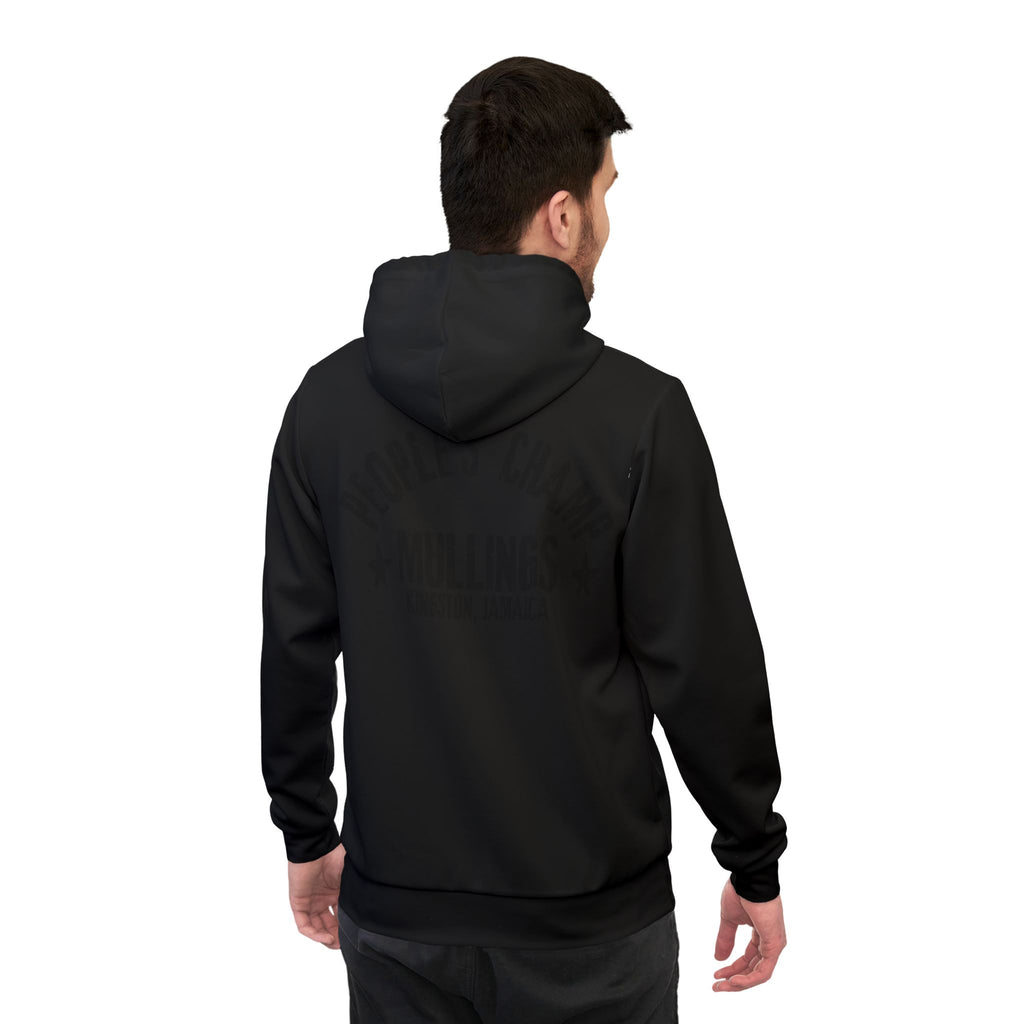 Team Mullings — Pullover