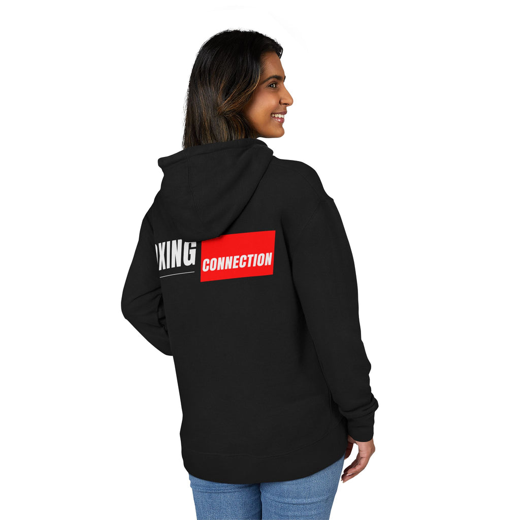 Boxing Connection Logo Pullover