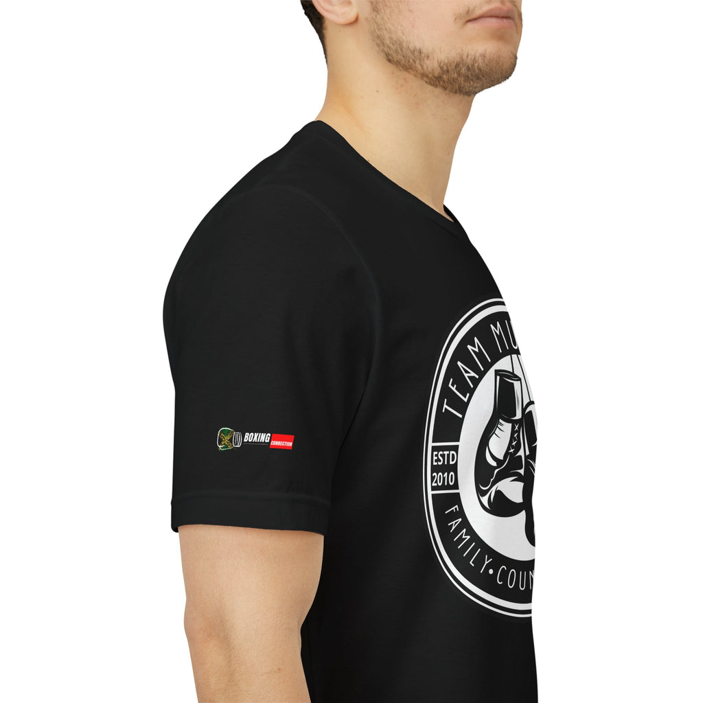 Team Mullings — Logo Jersey Tee