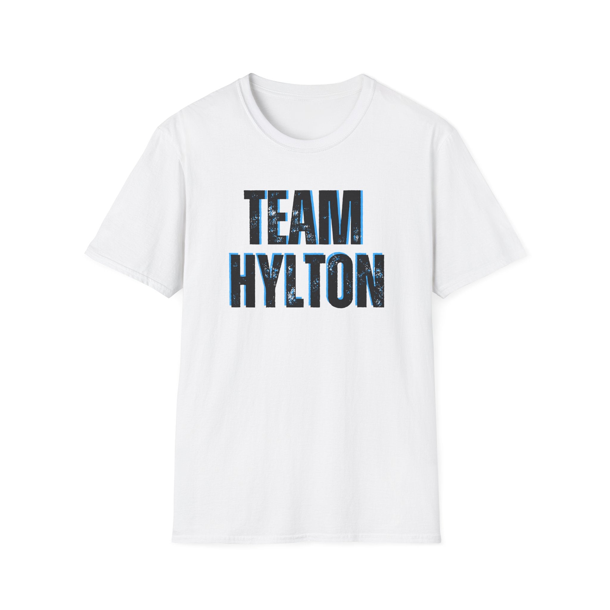 Team Hylton Campaign T-Shirt — Marketing Rally Tee