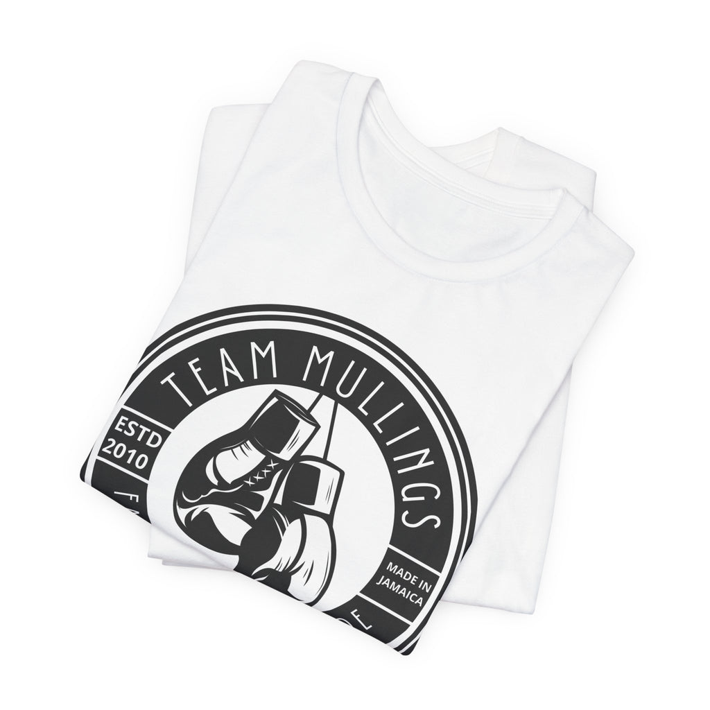 Team Mullings — Logo Jersey Tee