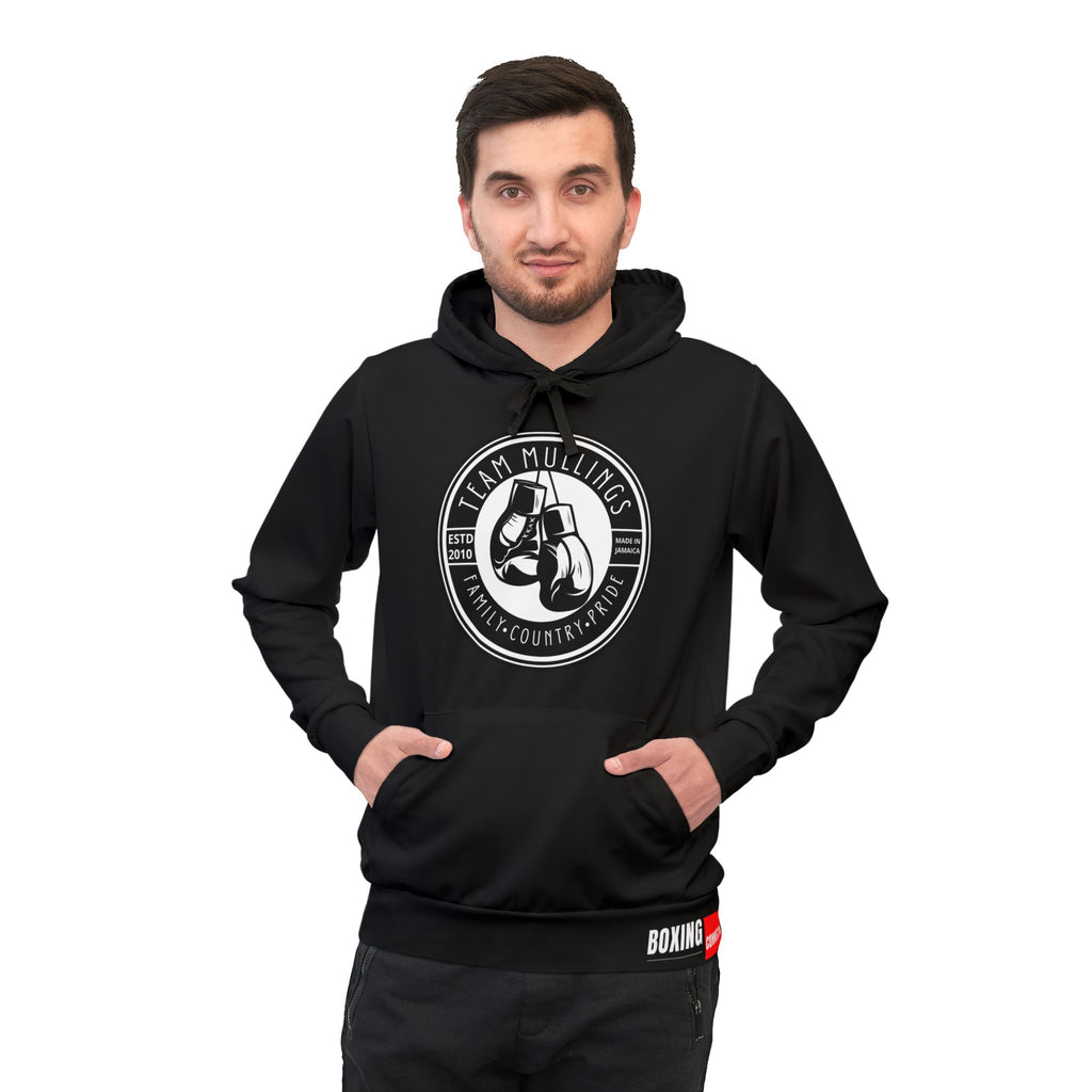 Team Mullings — Pullover