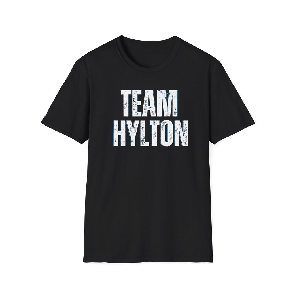 TEAM HYLTON Signature - Logo Tee
