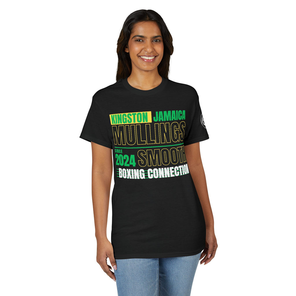Kingston 2024 Mullings T-Shirt