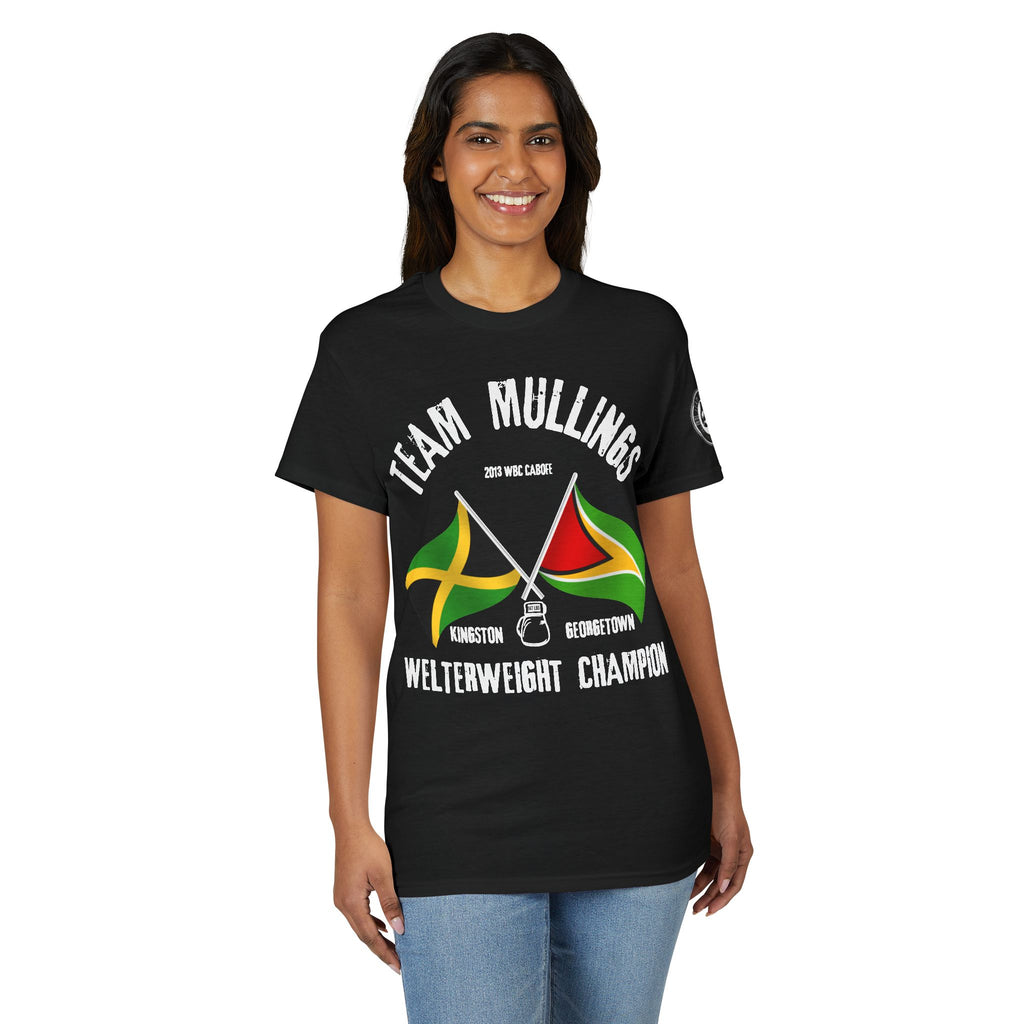 CABOFE CHAMPIONSHIP — Tee
