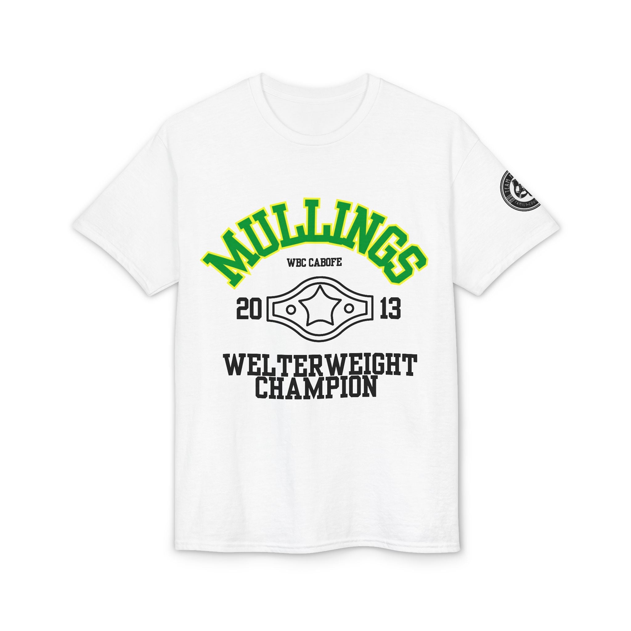 Mullings Champion T-Shirt