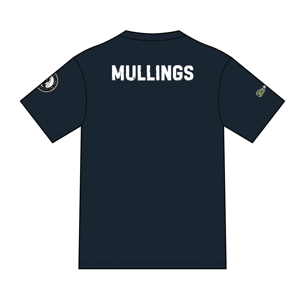 Smooth Mullings Tee
