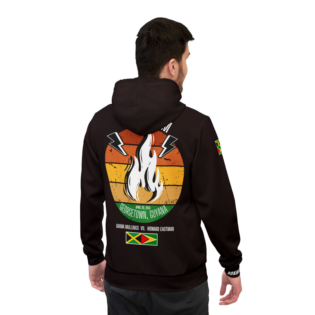 Fire Storm — WBC CABOFE Championship Pullover