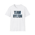 TEAM HYLTON Signature - Logo Tee