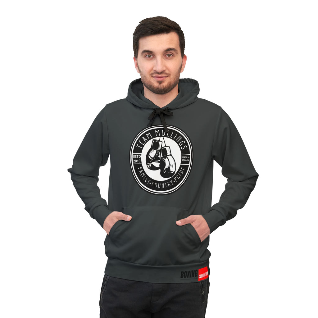Team Mullings — Pullover