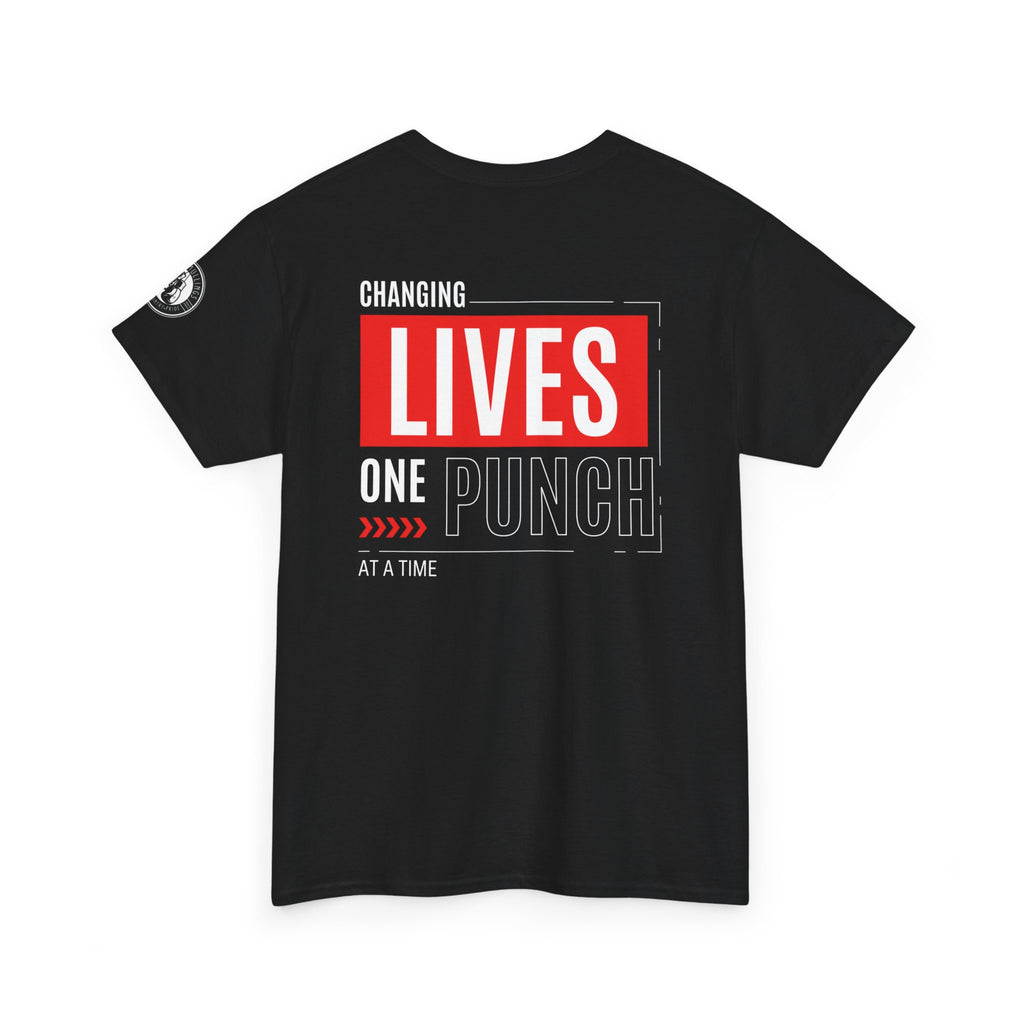 Changing Lives — Graphic Tee