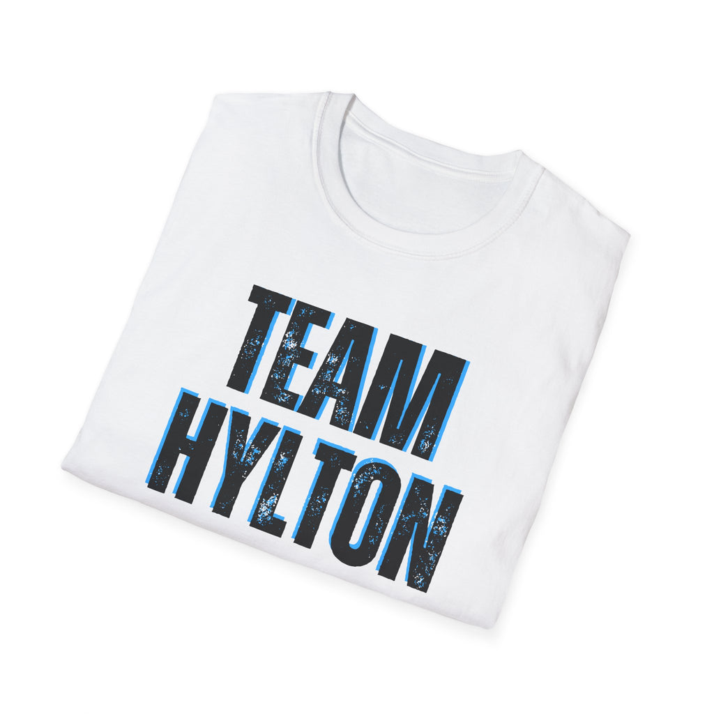 TEAM HYLTON Signature - Logo Tee