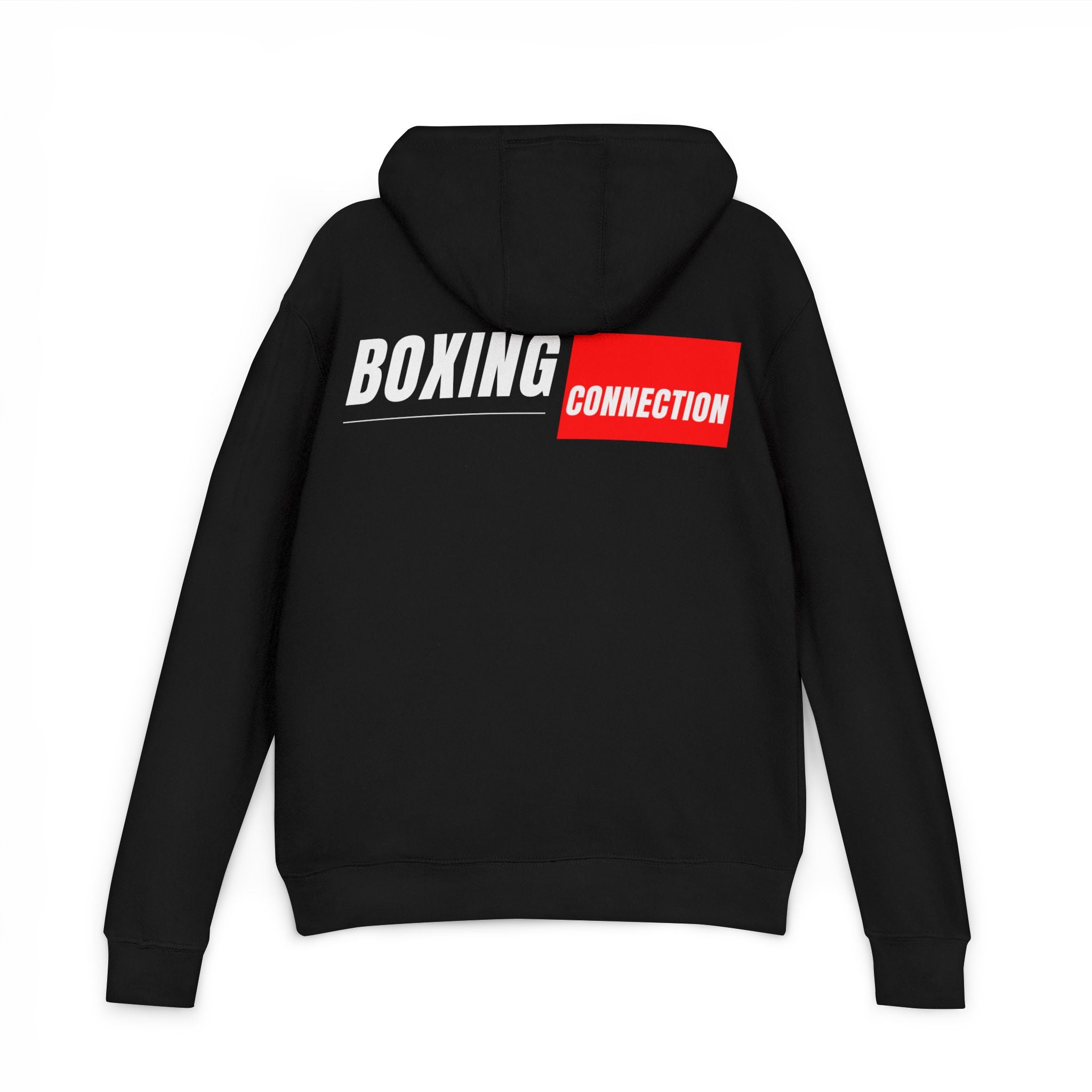 Boxing Connection Logo Pullover