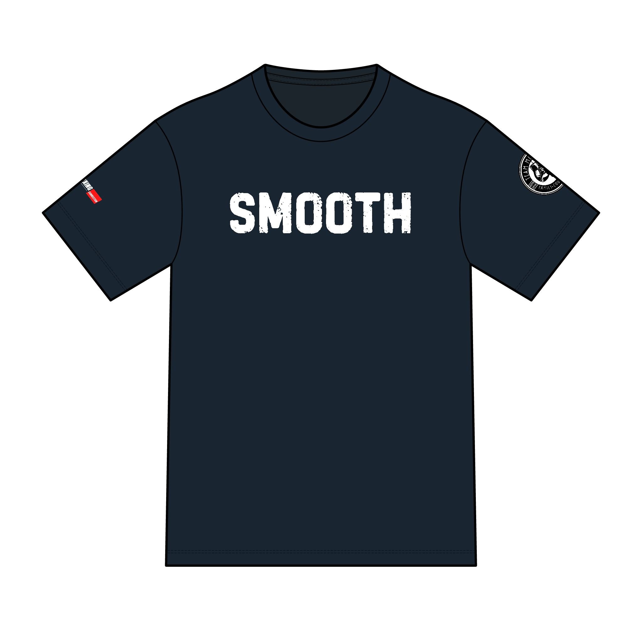 Smooth Mullings Tee